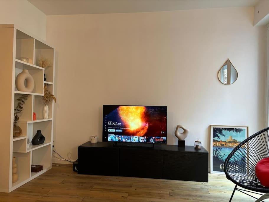 טולוז Saint-Sernin - Cosy T2 Hypercentre, Basilique. מראה חיצוני תמונה